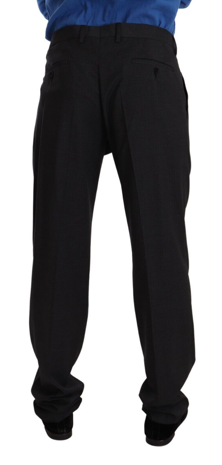 Pantalon habillé gris Dolce & Gabbana Pantalon habillé VENTANNI