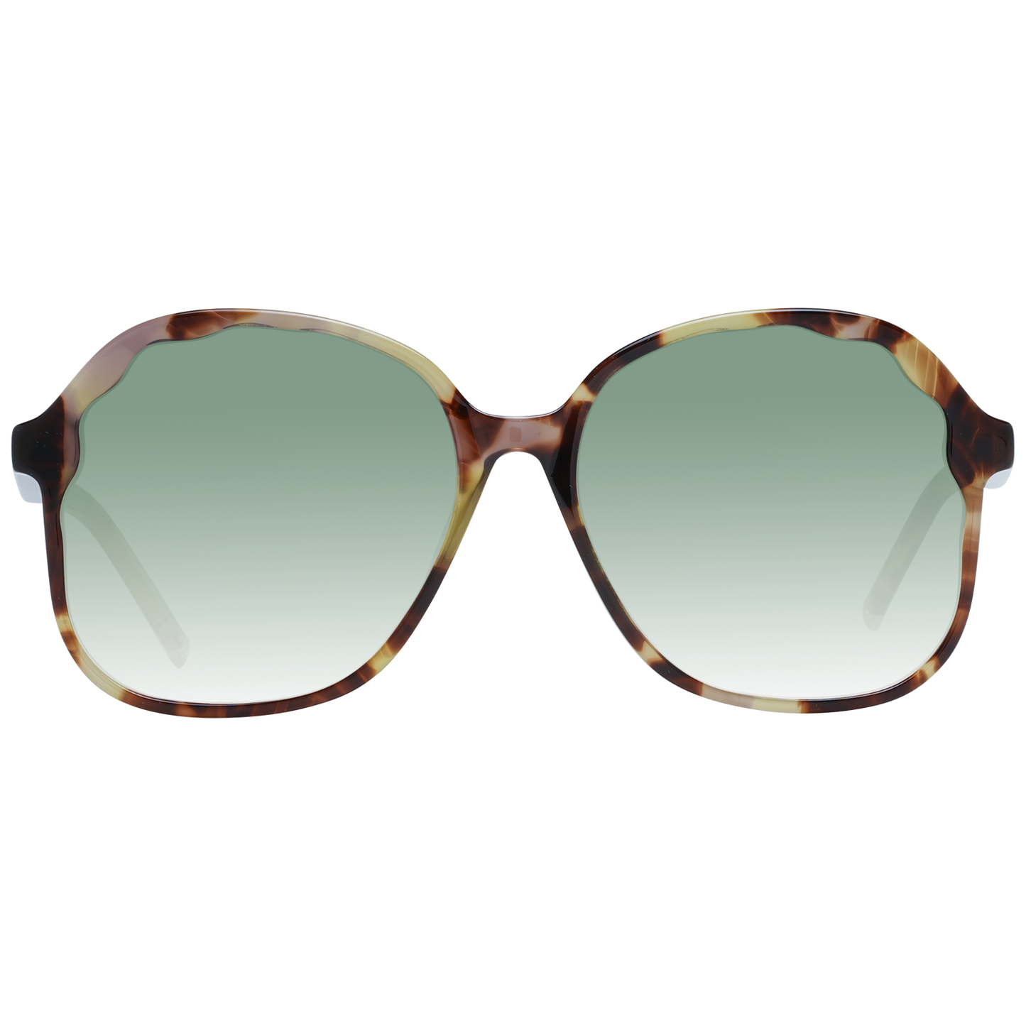 Scotch & Soda – Schicke Sonnenbrille mit Schmetterlings-Farbverlauf