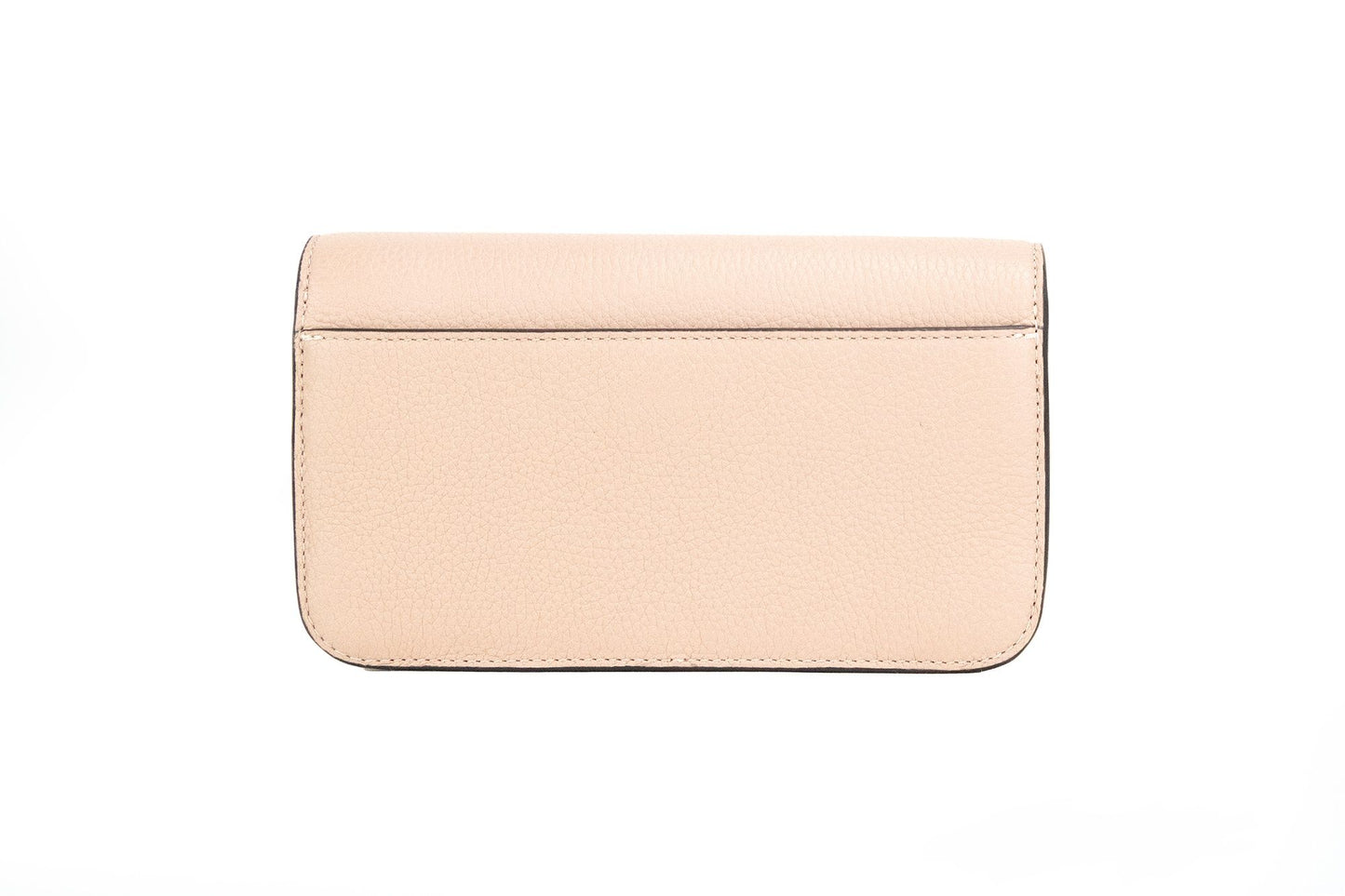 Tory Burch – Kleine Umhängetasche „Britten Meadowsweet“ aus Leder mit Kettenriemen