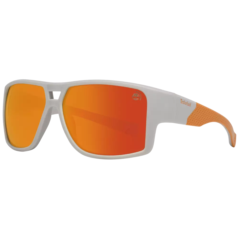 Timberland Graue Herren Sonnenbrille
