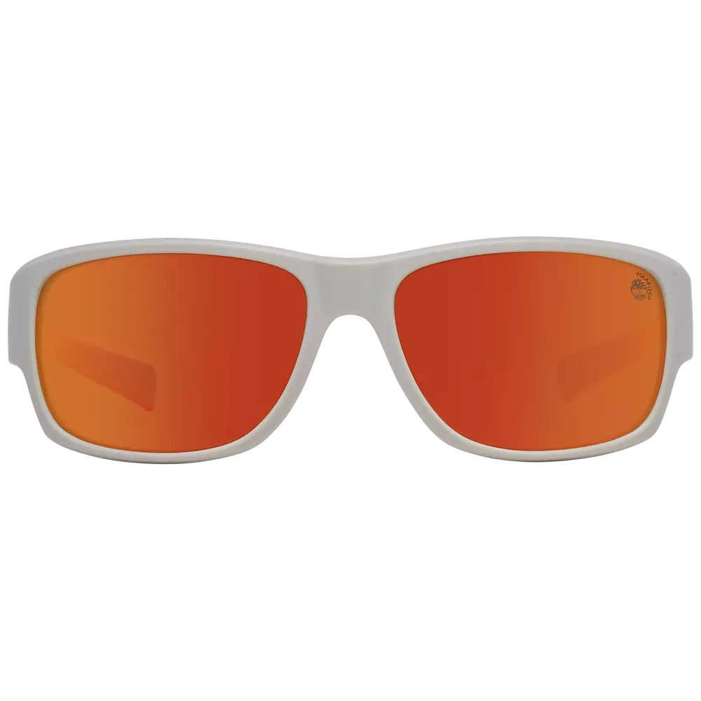 Timberland Graue Herren Sonnenbrille