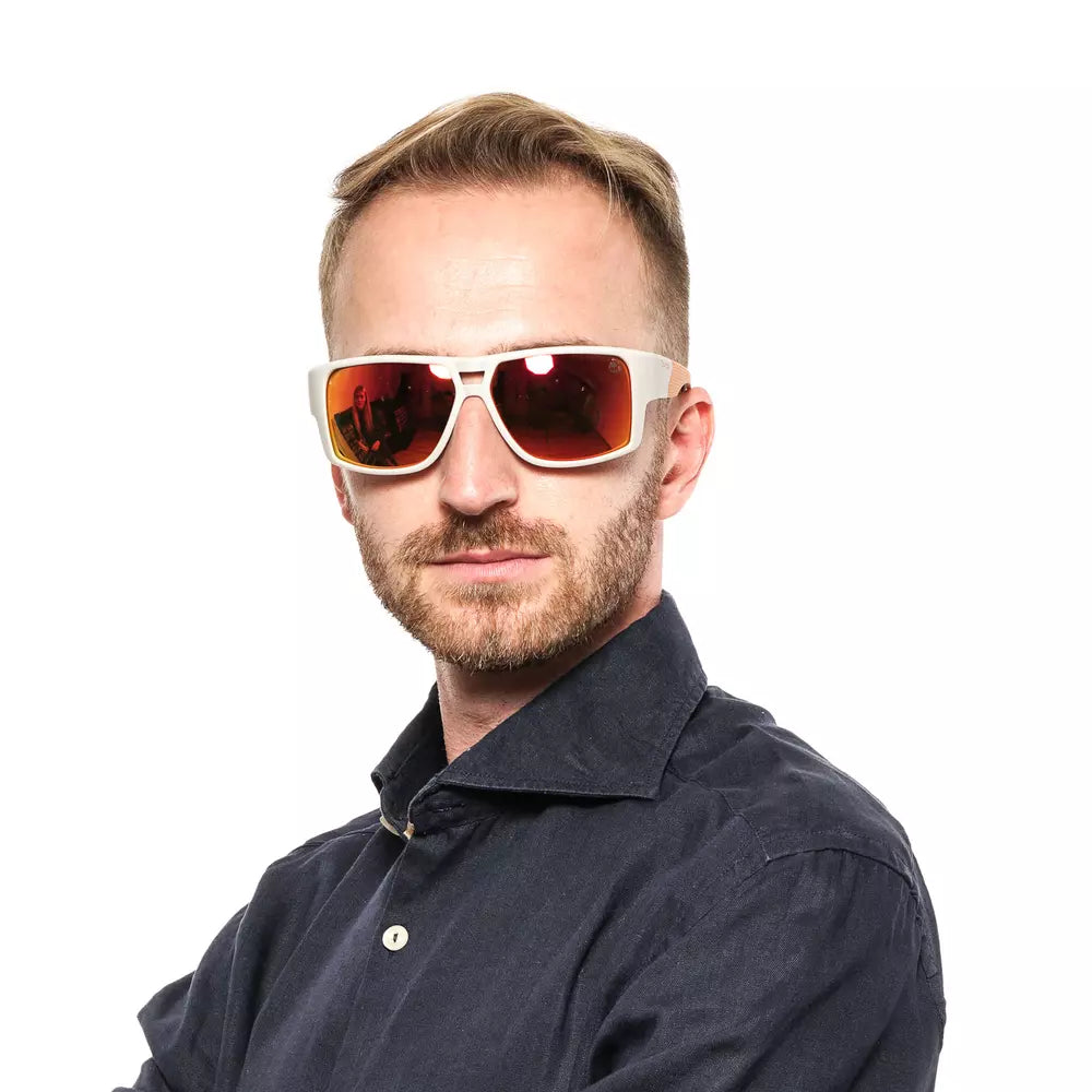 Timberland Graue Herren Sonnenbrille