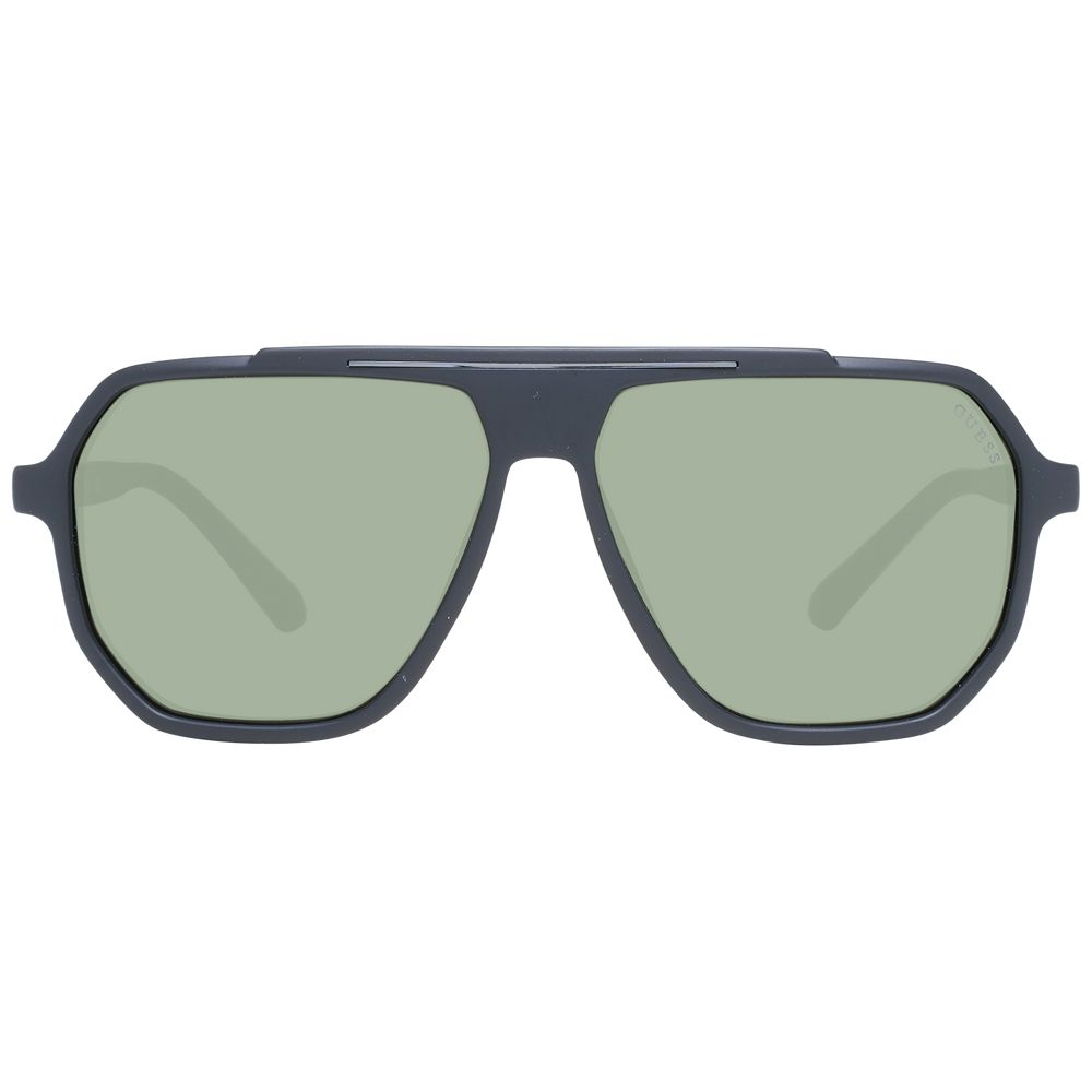 Guess Schwarze Herren Sonnenbrille