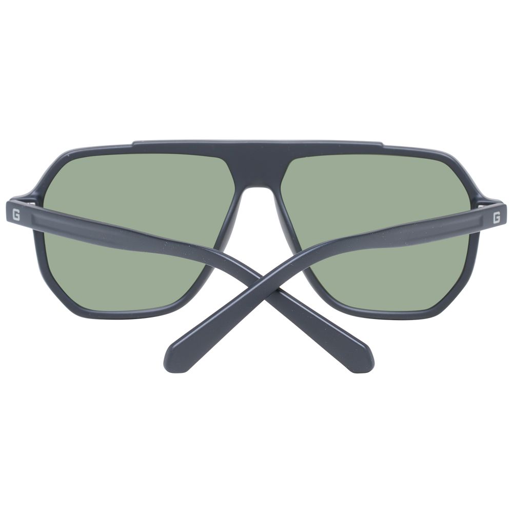 Guess Schwarze Herren Sonnenbrille