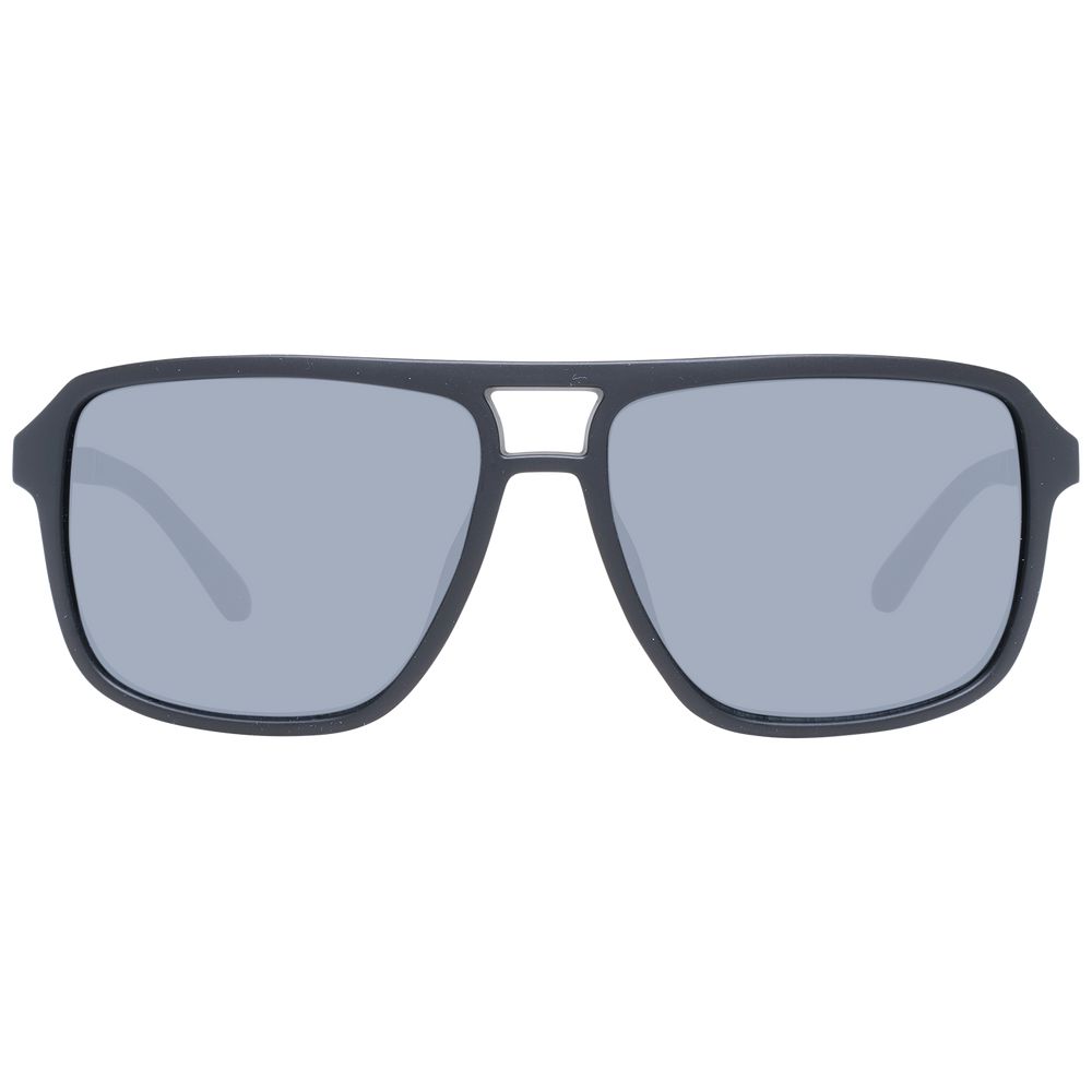 Guess Schwarze Herren Sonnenbrille