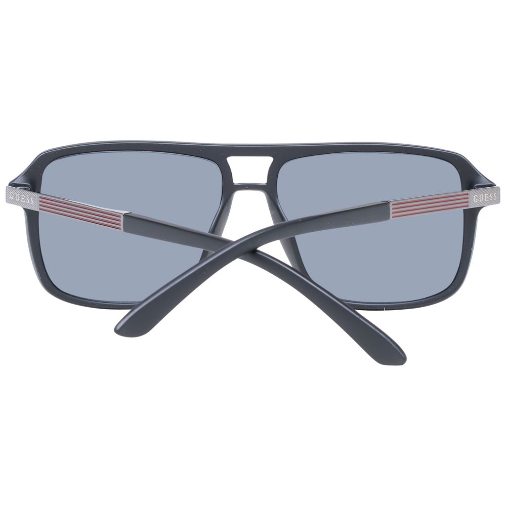 Guess Schwarze Herren Sonnenbrille