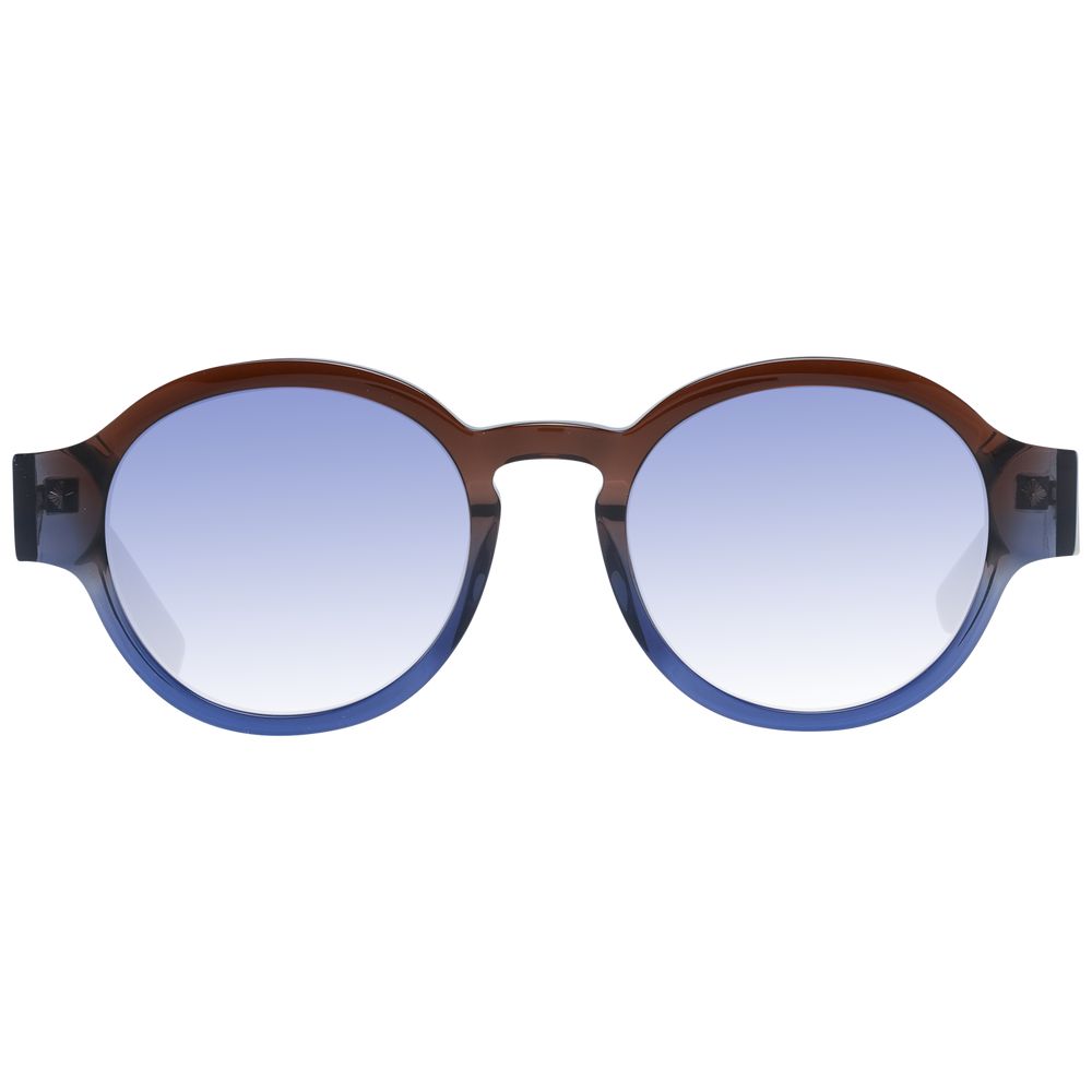 Scotch & Soda Braune Herren-Sonnenbrille