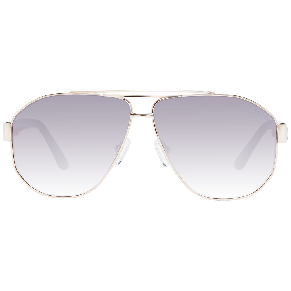 Guess Gold Damen Sonnenbrille