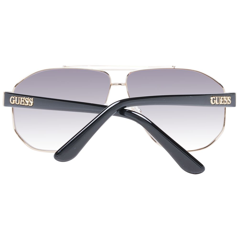 Guess Gold Damen Sonnenbrille