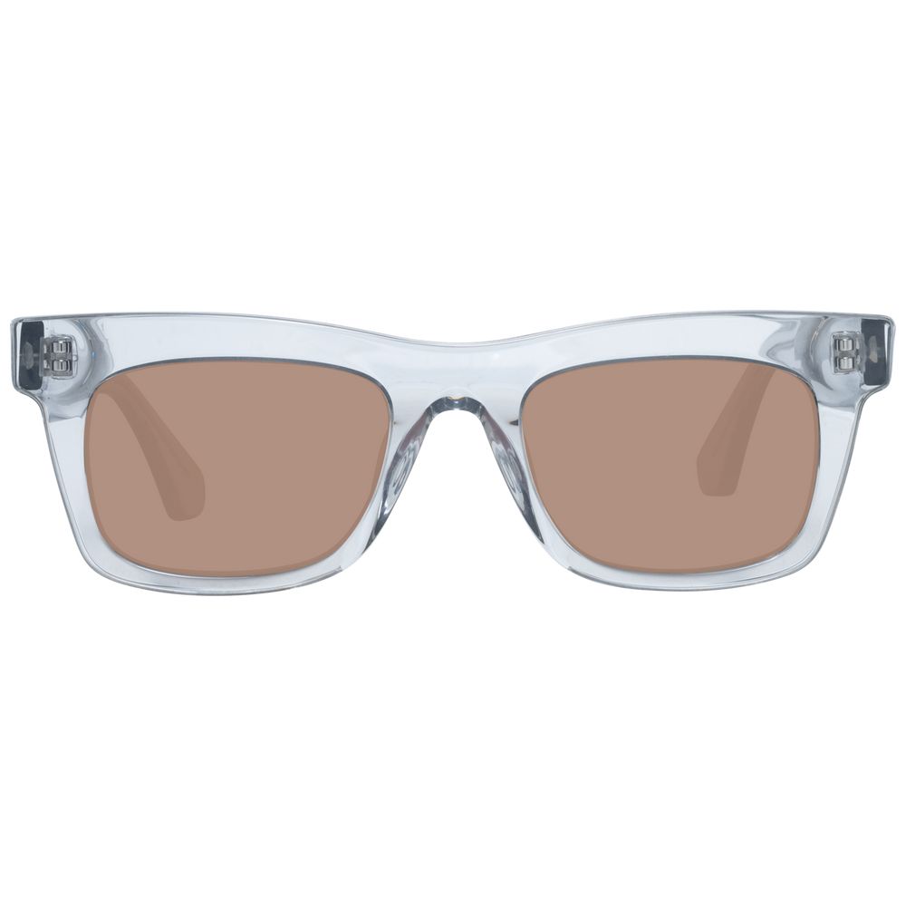 Lunettes de soleil transparentes pour femmes Sandro