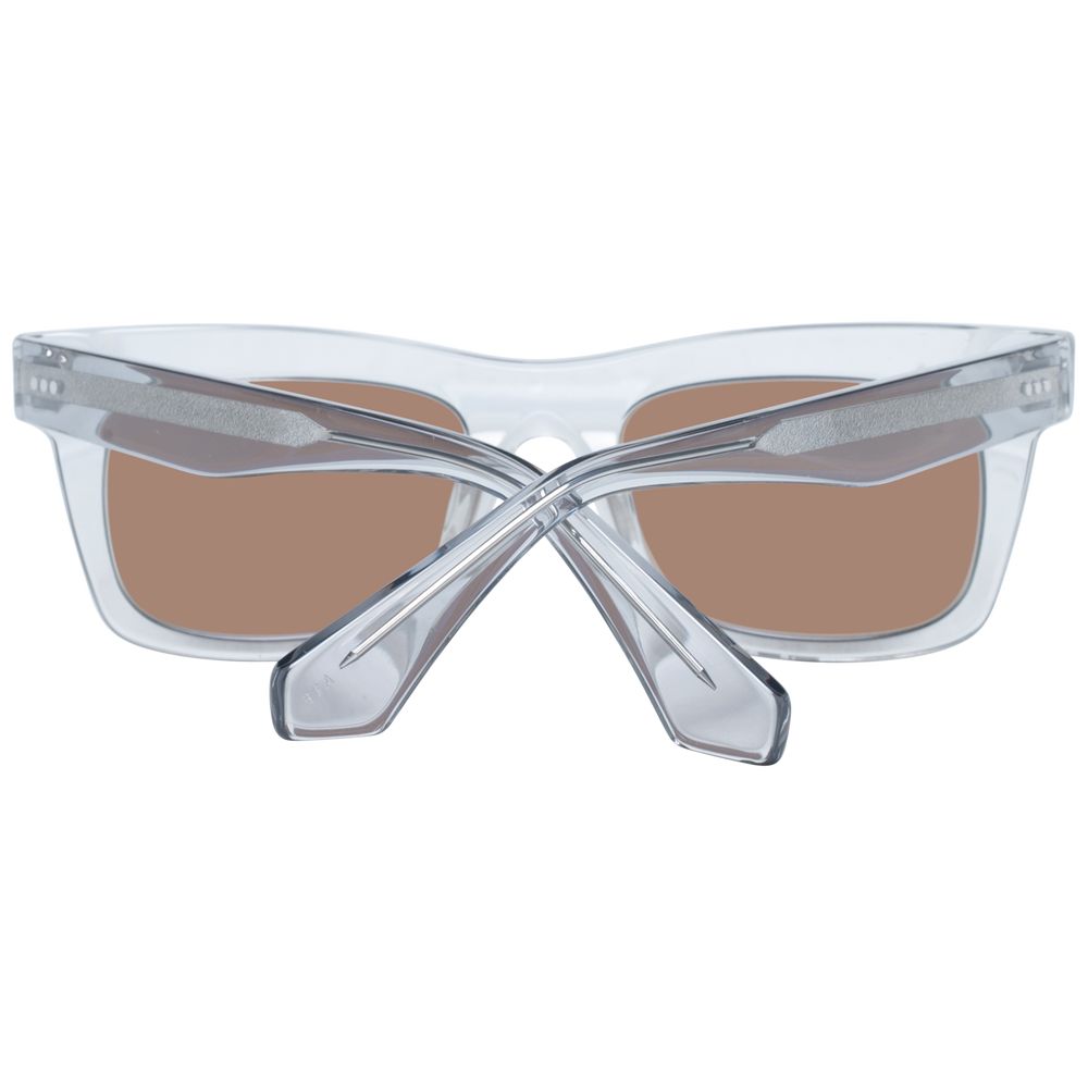 Lunettes de soleil transparentes pour femmes Sandro