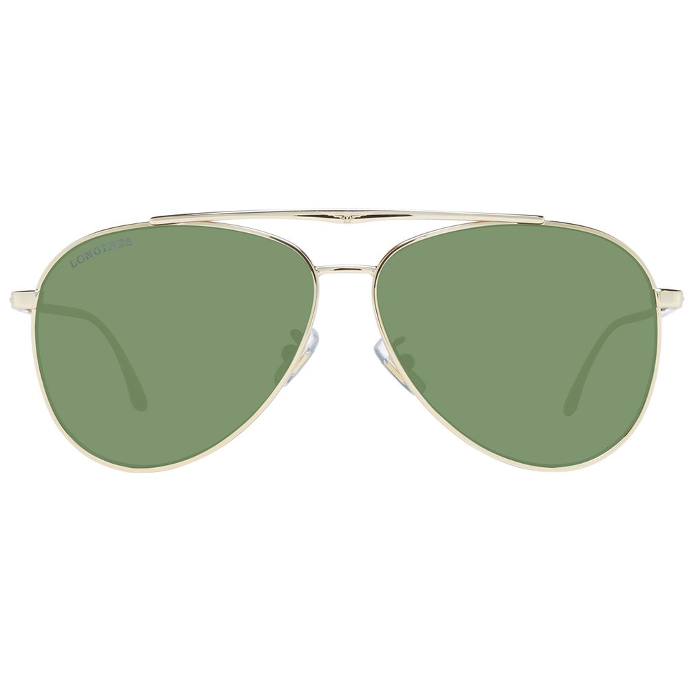 Longines Gold Herren Sonnenbrille