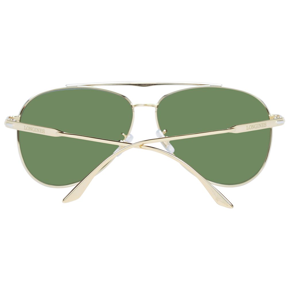 Longines Gold Herren Sonnenbrille