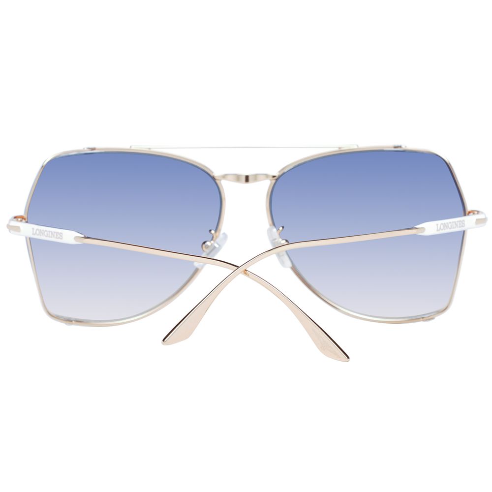 Lunettes de soleil Longines Gold pour femme