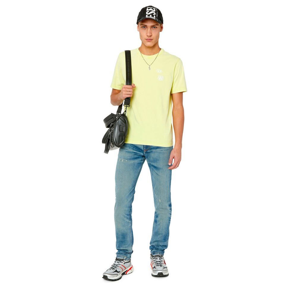 Diesel Sleek Low Waist Skinny Herren Denim