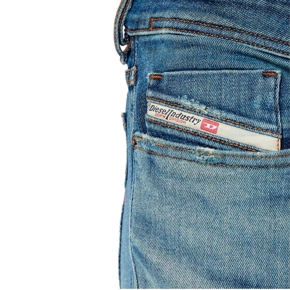 Diesel Sleek Low Waist Skinny Herren Denim
