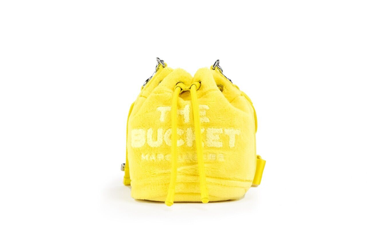 Marc Jacobs The Bucket Bag Terry Umhängetasche