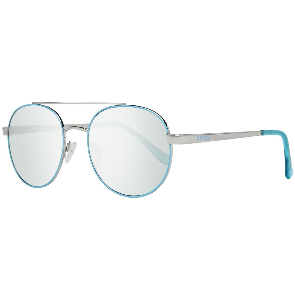 Guess Türkis Damen Sonnenbrille