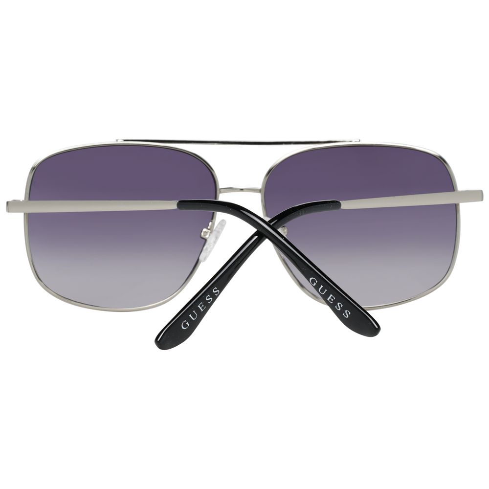 Lunettes de soleil Guess Silver pour homme