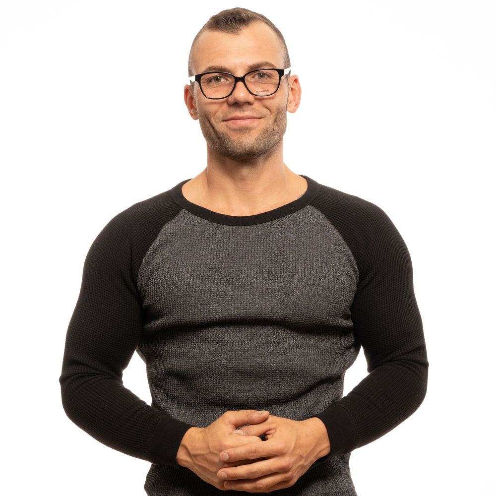 Schwarze Unisex-Brillenfassungen von Zadig & Voltaire