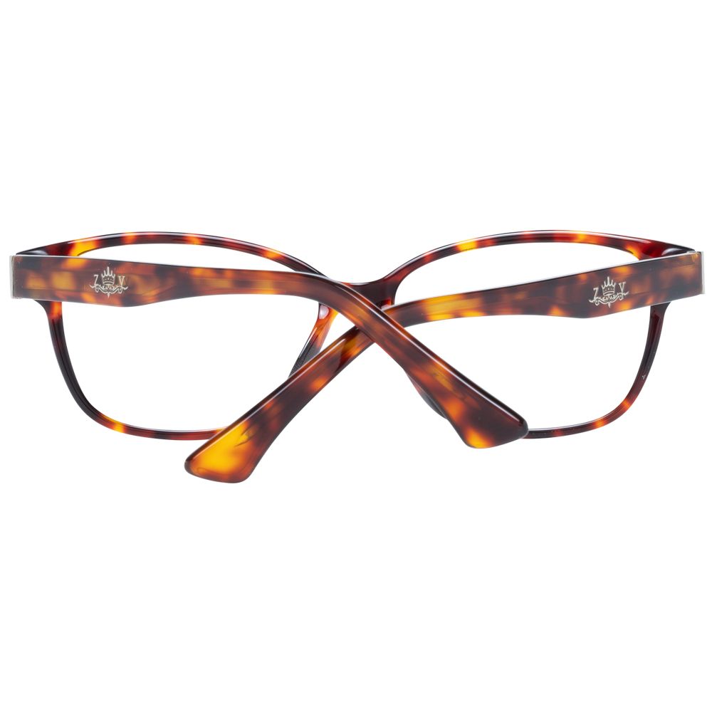 Braune Unisex-Brillenfassungen von Zadig & Voltaire