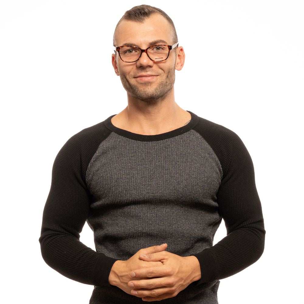 Braune Unisex-Brillenfassungen von Zadig & Voltaire
