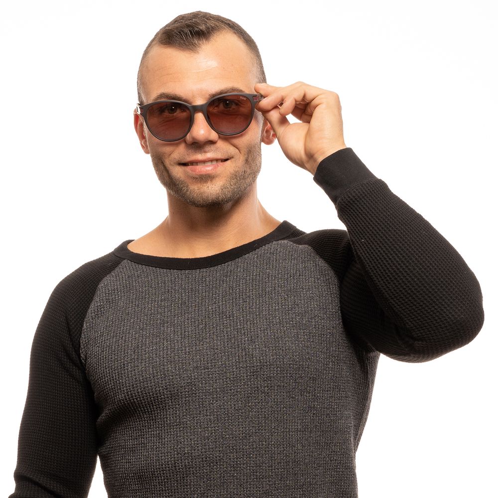 BMW Braune Herren Sonnenbrille