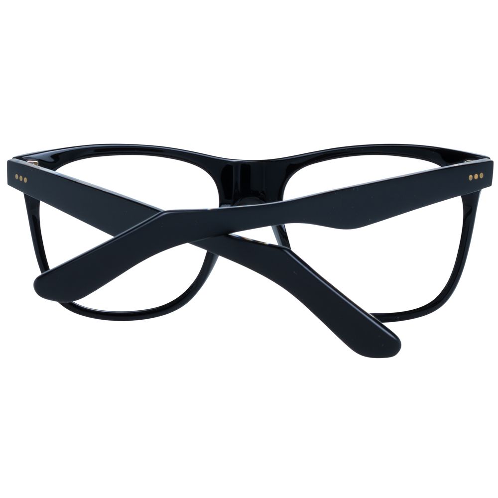 Sandro Schwarze optische Unisex-Brillen