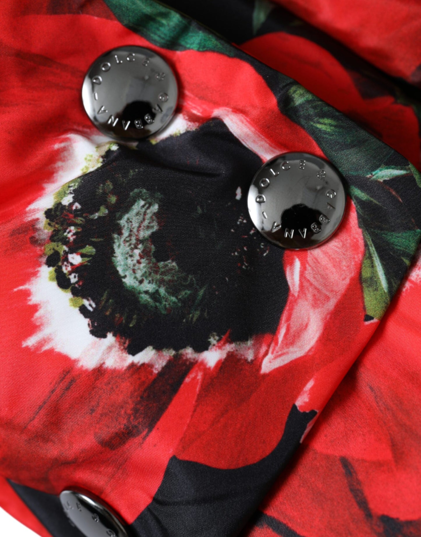 Chapeau enveloppant multicolore Anémone Dolce & Gabbana