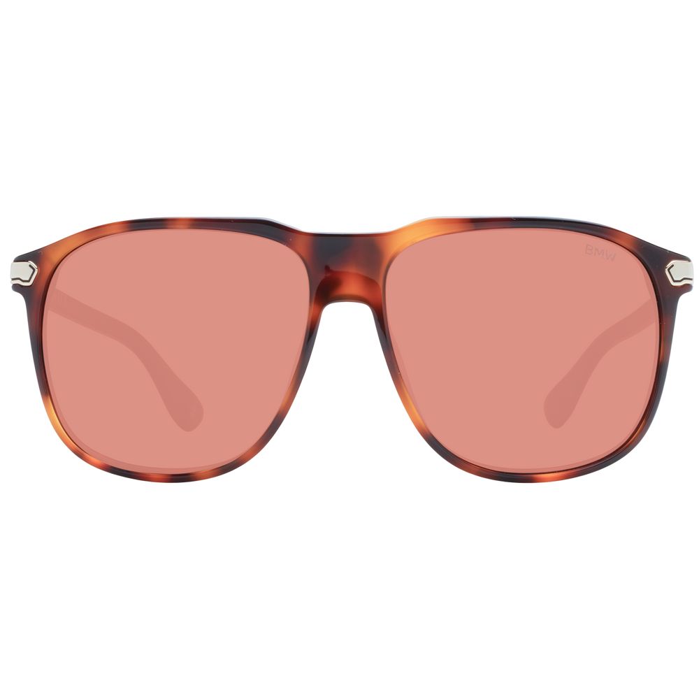 BMW Braune Herren Sonnenbrille