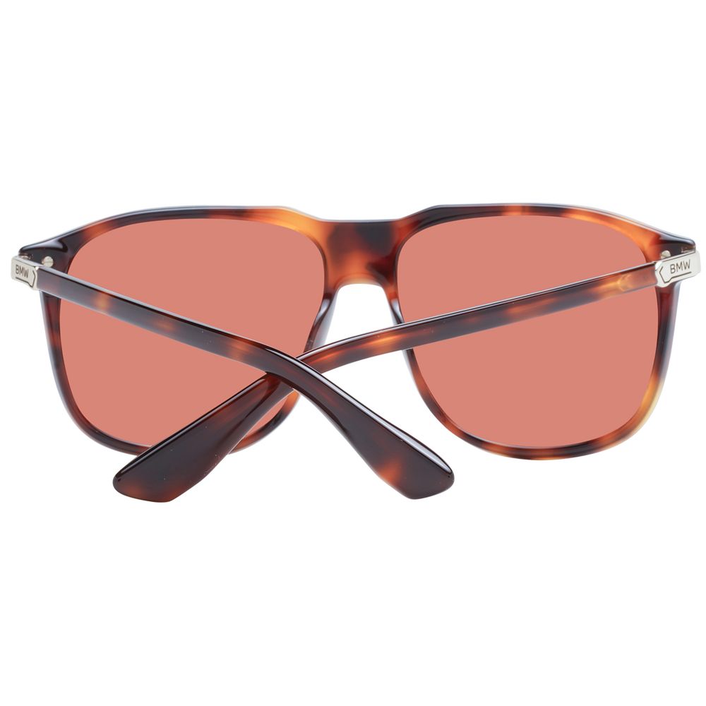 BMW Braune Herren Sonnenbrille