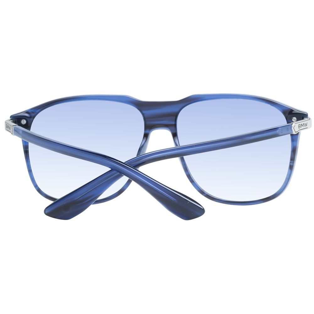 BMW Blaue Herren Sonnenbrille