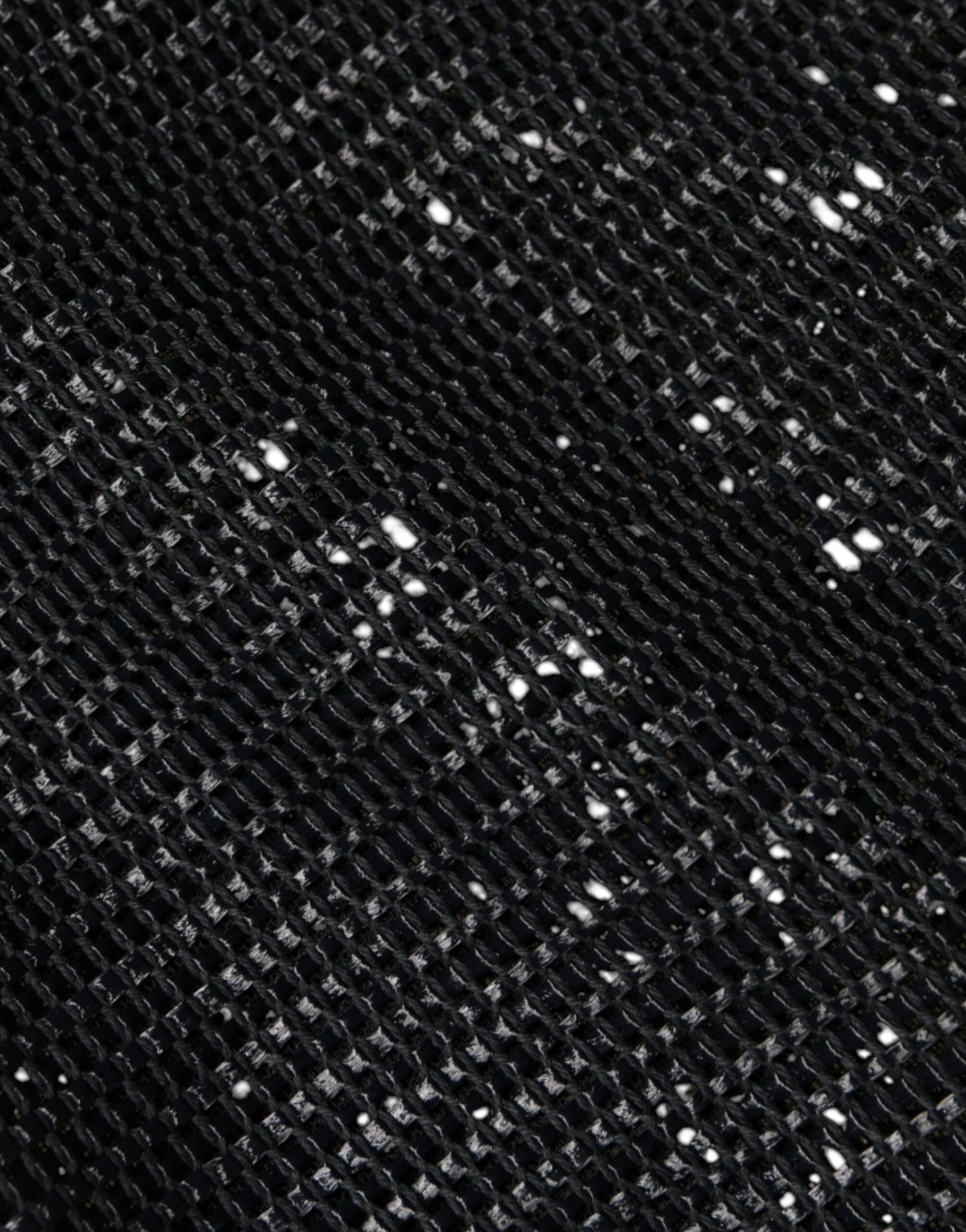 Jupe crayon taille haute en viscose noire Dolce & Gabbana