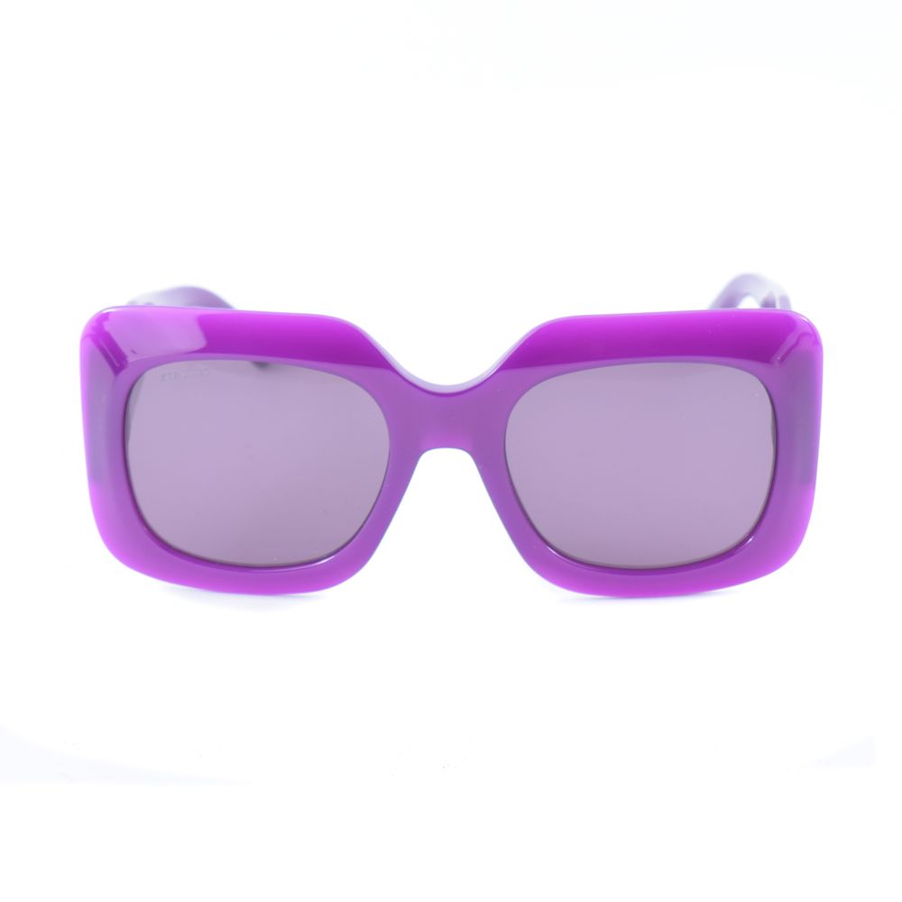 Jimmy Choo Lila Harz-Sonnenbrille