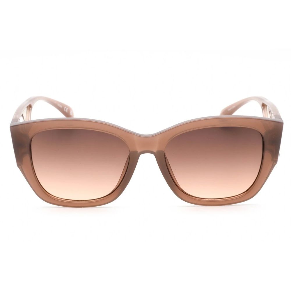 Guess – Braune Sonnenbrille aus Kunstharz