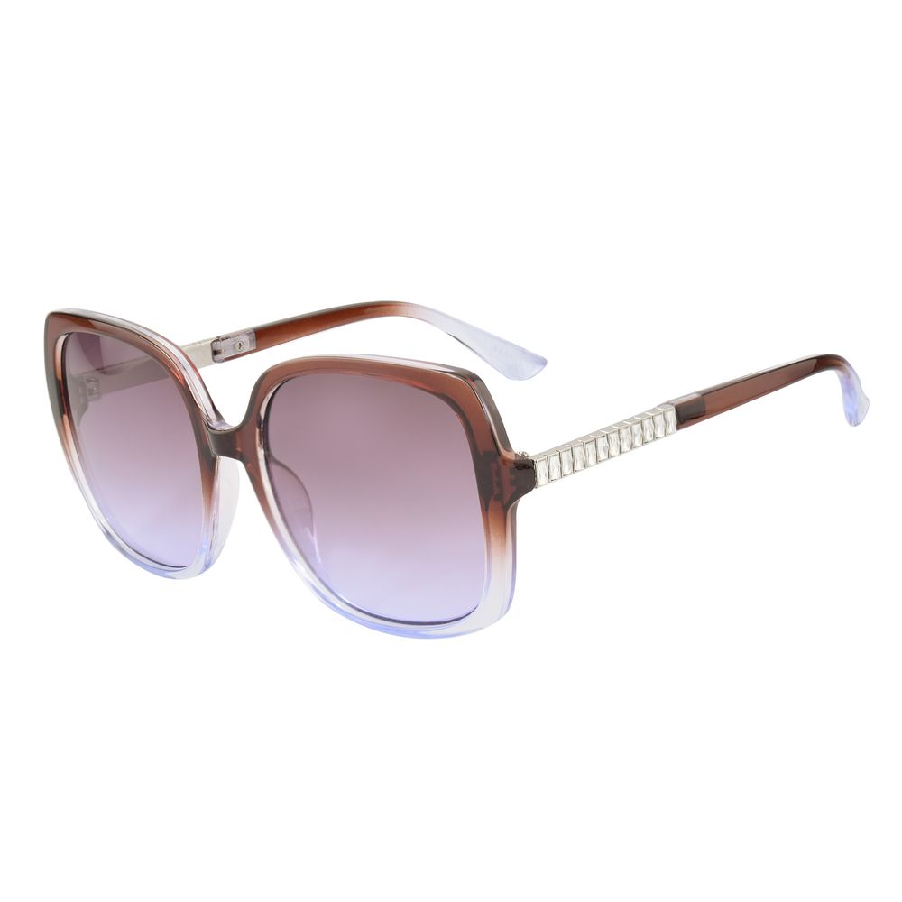 Guess – Lilafarbene Sonnenbrille aus Kunstharz