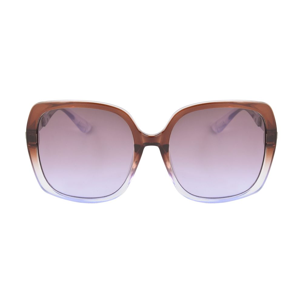 Guess – Lilafarbene Sonnenbrille aus Kunstharz