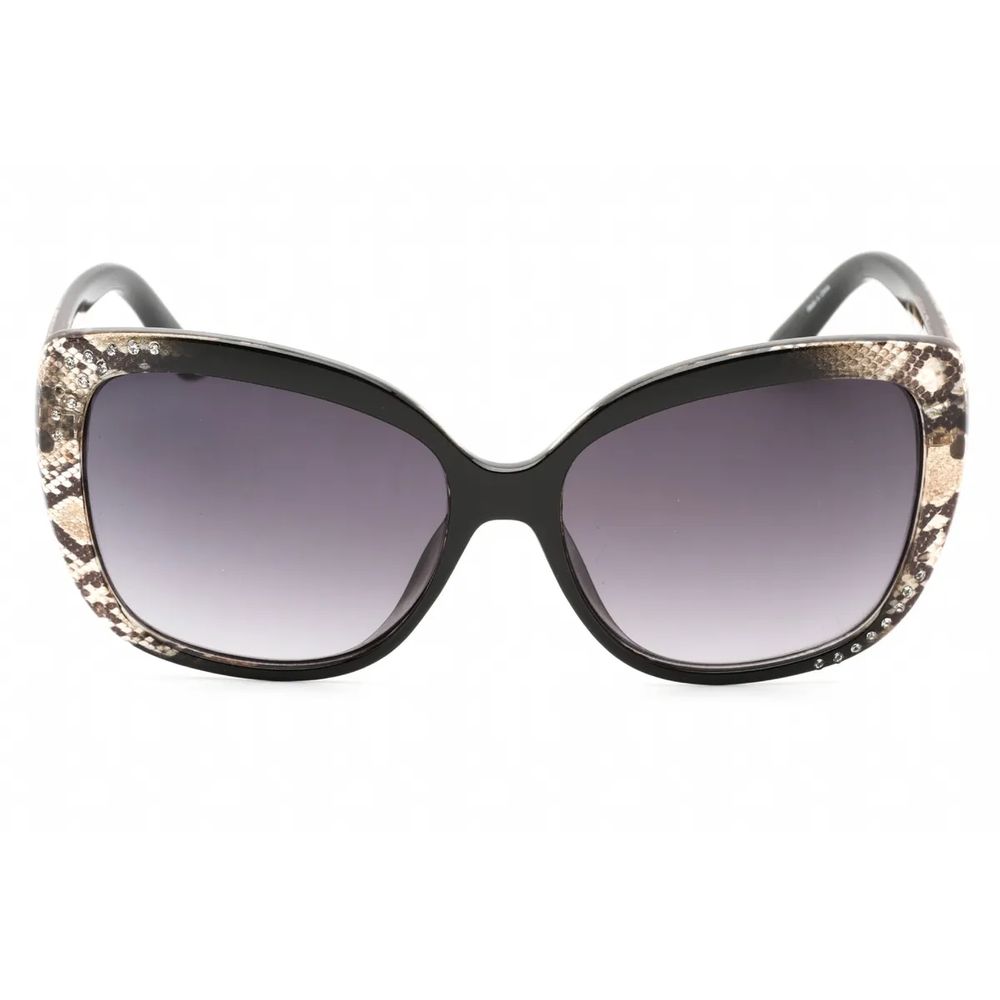 Guess – Schwarze Sonnenbrille aus Kunstharz