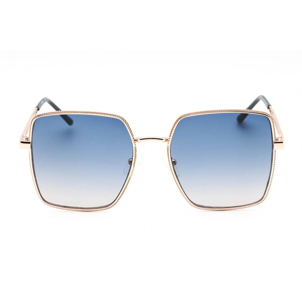 Guess – Mehrfarbige Sonnenbrille aus Metall