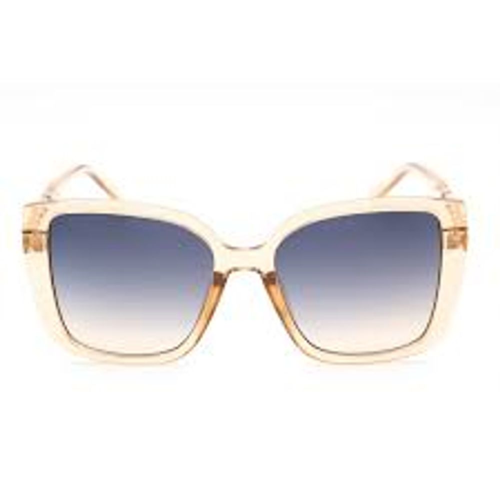 Guess – Transparente Sonnenbrille aus Harz