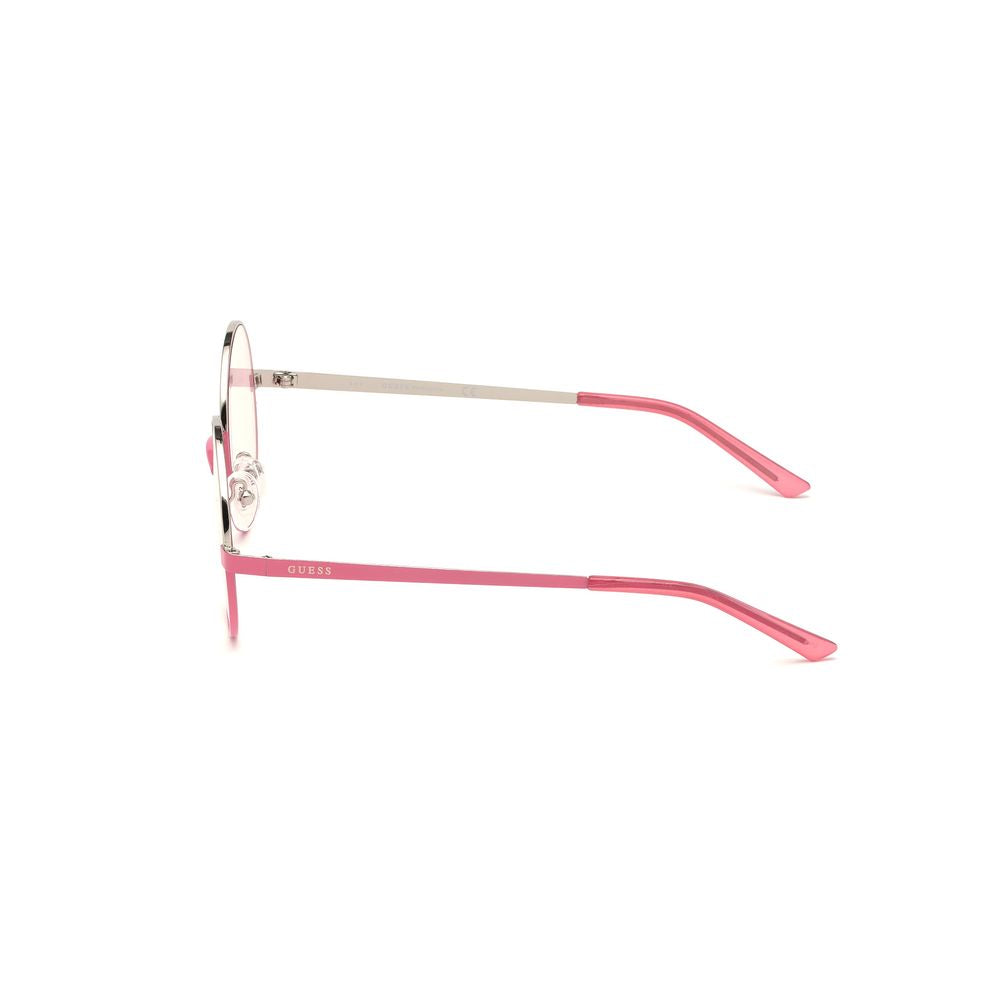 Guess – Mehrfarbige Sonnenbrille aus Metall