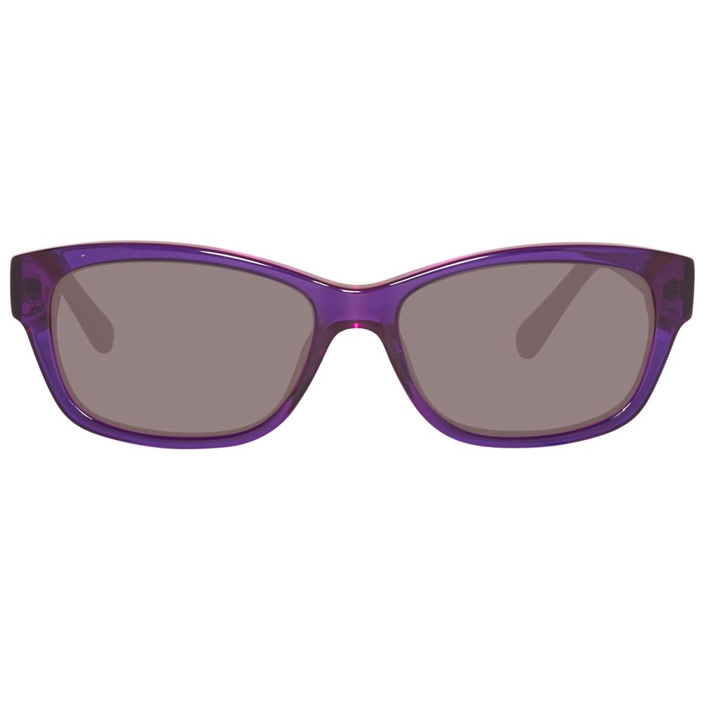 Guess – Lila Sonnenbrille aus Kunststoff