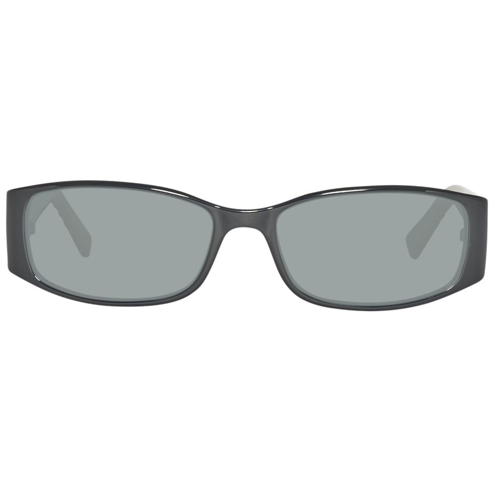 Guess – Schwarze Sonnenbrille aus Kunststoff