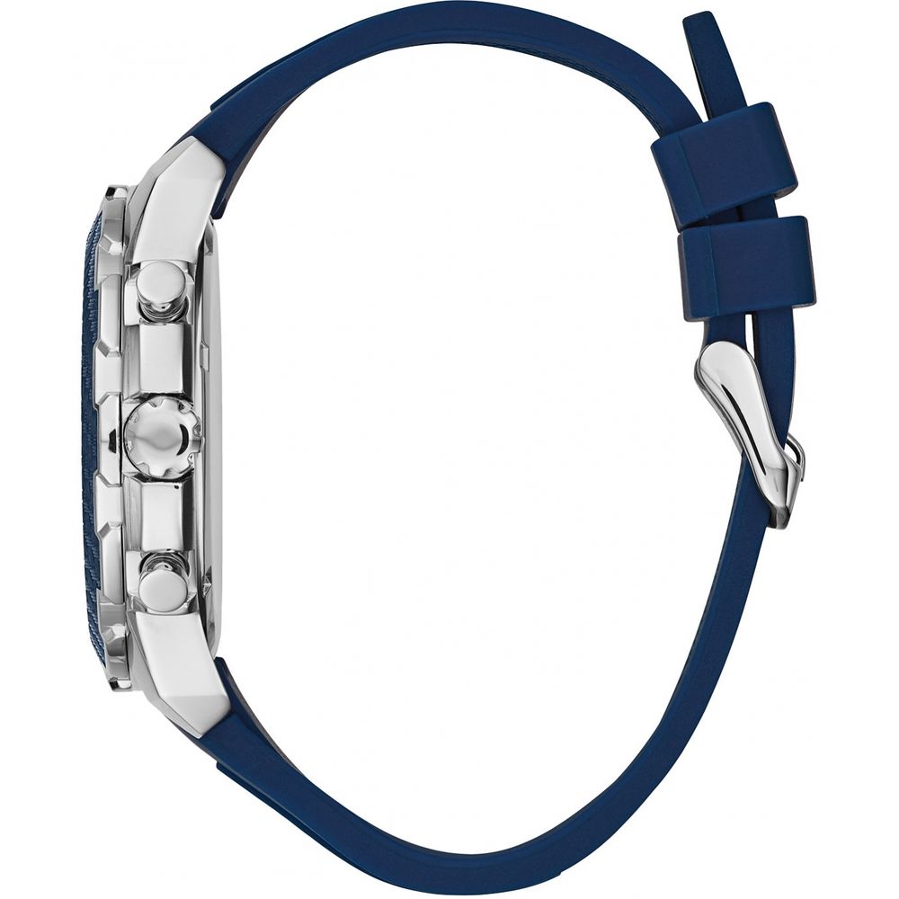 Guess – Blaue Kautschukuhr