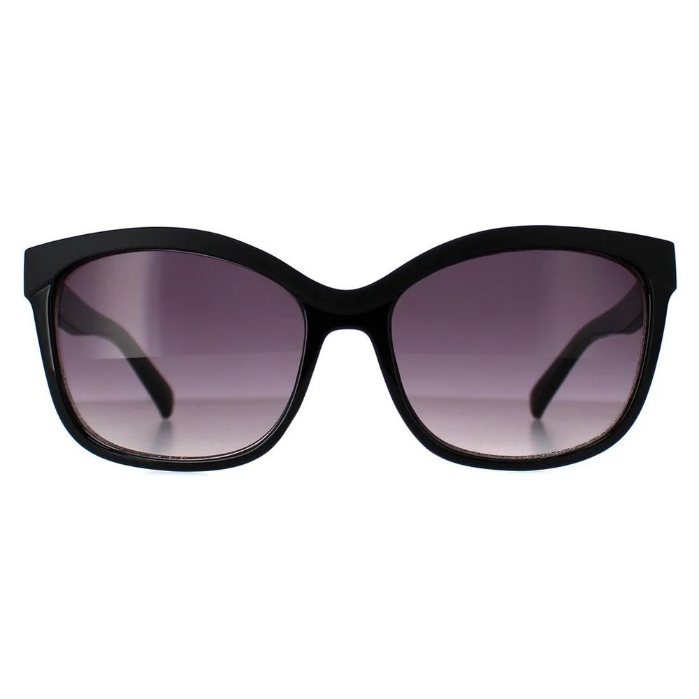 Guess – Schwarze Sonnenbrille aus Kunstharz