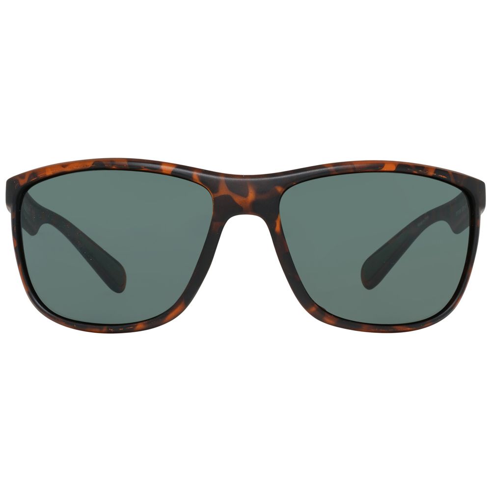 Timberland Sonnenbrille aus transparentem Harz