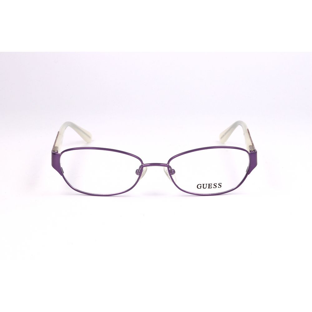Guess – Lila Kunststoffrahmen