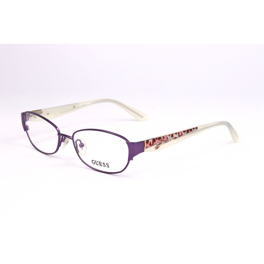 Guess – Lila Kunststoffrahmen