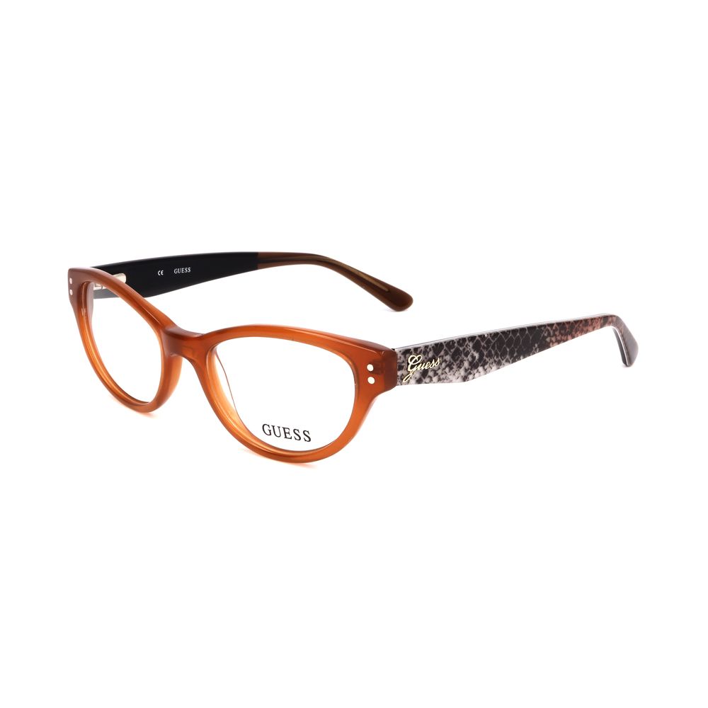 Guess – Orange Kunststoffrahmen