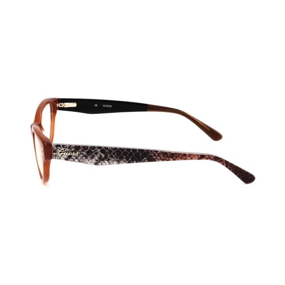 Guess – Orange Kunststoffrahmen